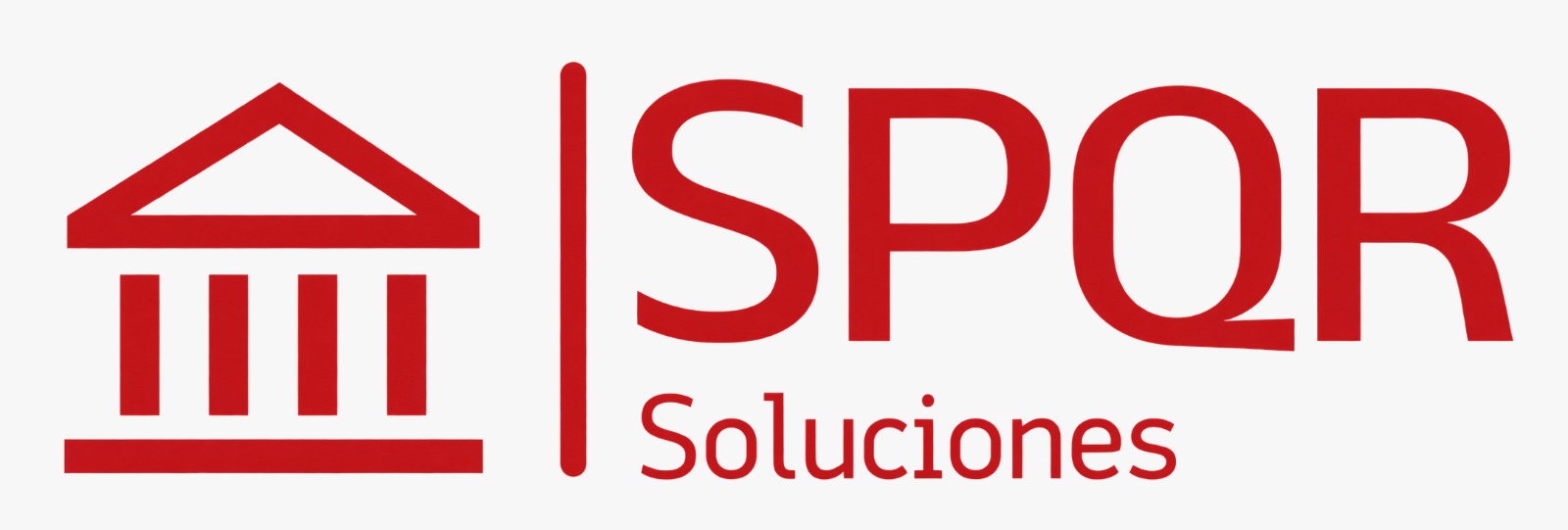 Logotipo de SPQR Soluciones